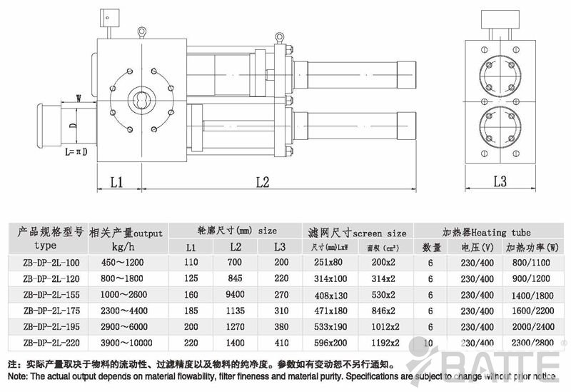 双柱双工位液压